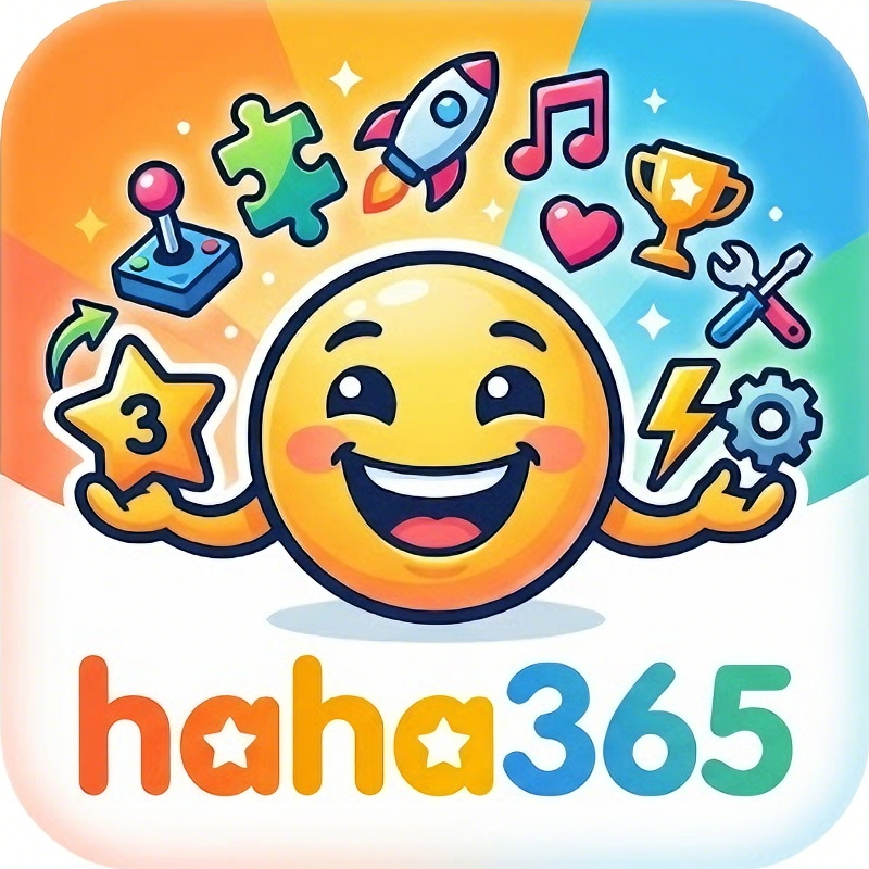 haha365 Logo